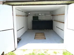 Prodej garáže, Mohelnice, Zábřežská, 16 m2