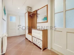 Pronájem bytu 2+kk, Praha - Nusle, Táborská, 51 m2