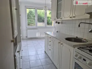 Pronájem bytu 2+1, Český Krumlov - Nádražní Předměstí, Za Nádražím, 60 m2