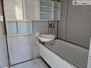 Pronájem bytu 2+1, Český Krumlov - Nádražní Předměstí, Za Nádražím, 60 m2