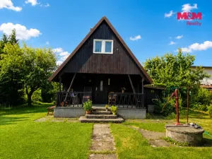 Pronájem chaty, Nový Vestec, Pod Bažantnicí, 35 m2
