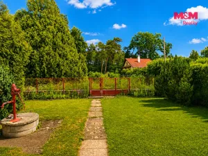 Pronájem chaty, Nový Vestec, Pod Bažantnicí, 35 m2