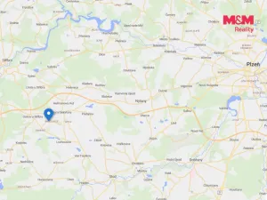 Prodej pozemku pro bydlení, Přehýšov - Radějovice, 1176 m2