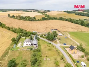 Prodej pozemku pro bydlení, Přehýšov - Radějovice, 1176 m2