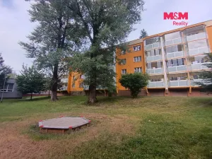 Prodej bytu 2+1, Karviná - Ráj, Haškova, 54 m2