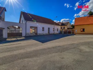 Prodej zemědělské usedlosti, Horažďovice, Prácheňská, 260 m2