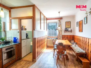 Prodej rodinného domu, Vyšší Brod - Těchoraz, 230 m2