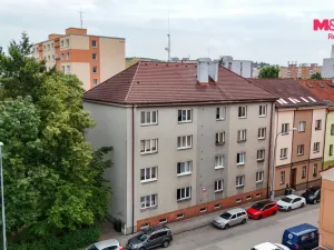 Pronájem bytu 2+1, Plzeň - Lobzy, Spolková, 56 m2