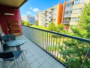 Pronájem bytu 1+kk, Praha - Chodov, Babická, 50 m2