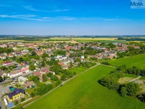Prodej pozemku pro bydlení, Milovice, 5. května, 401 m2