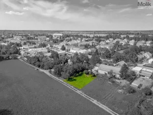 Prodej pozemku pro bydlení, Milovice, 5. května, 401 m2