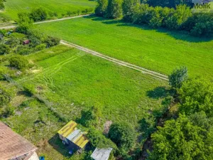 Prodej pozemku pro bydlení, Milovice, 5. května, 401 m2