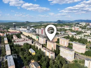Prodej bytu 3+1, Most, Jaroslava Vrchlického, 68 m2