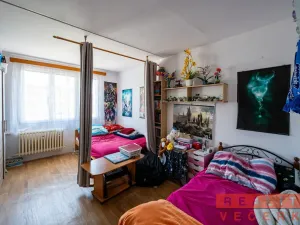 Prodej bytu 2+1, Sušice, Na Hrázi, 56 m2