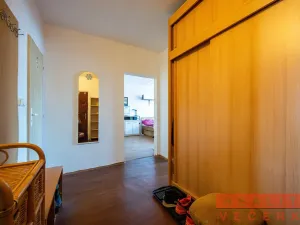 Prodej bytu 2+1, Sušice, Na Hrázi, 56 m2