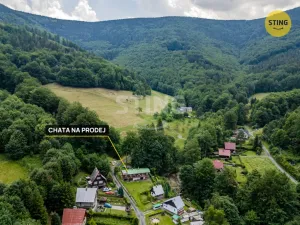 Prodej chaty, Řeka, 48 m2