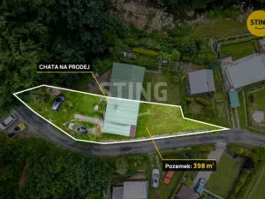 Prodej chaty, Řeka, 48 m2