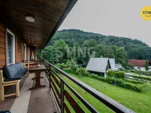 Prodej chaty, Řeka, 48 m2