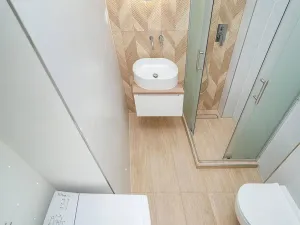 Pronájem bytu 1+kk, Praha - Michle, Brtnická, 30 m2
