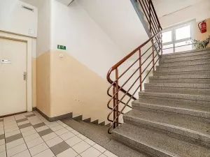 Pronájem bytu 1+kk, Praha - Michle, Brtnická, 30 m2