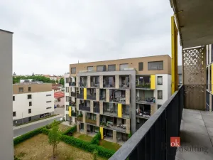 Pronájem bytu 2+kk, Plzeň - Východní Předměstí, Pallova, 56 m2