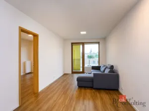 Pronájem bytu 2+kk, Plzeň - Východní Předměstí, Pallova, 56 m2
