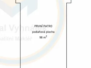Pronájem komerční, Hrobce, 130 m2