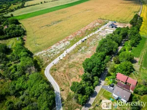 Prodej pozemku pro bydlení, Vysoká - Strážnice, 1607 m2