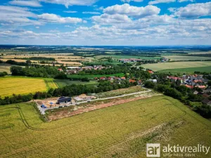 Prodej pozemku pro bydlení, Vysoká - Strážnice, 1607 m2