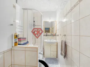 Prodej bytu 2+1, Ústí nad Orlicí, Na Štěpnici, 48 m2