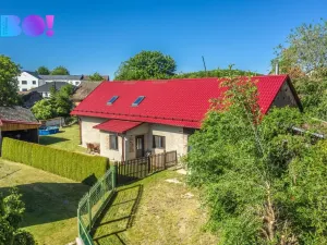 Prodej chalupy, Teplýšovice, 241 m2