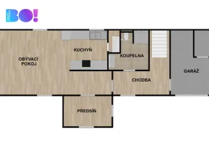 Prodej chalupy, Teplýšovice, 241 m2
