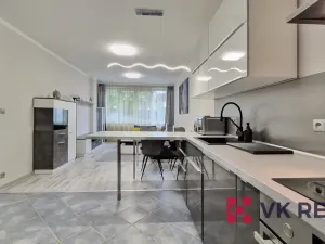 Pronájem bytu 2+kk, Praha - Vokovice, Lužná, 70 m2