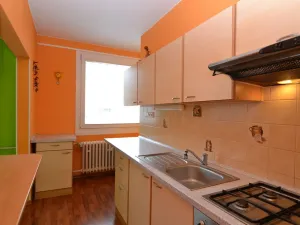 Pronájem bytu 4+1, Chlumec, Svatoplukova, 64 m2