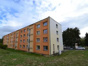 Pronájem bytu 4+1, Chlumec, Svatoplukova, 64 m2