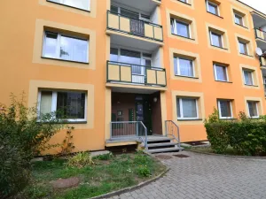 Pronájem bytu 4+kk, Chlumec, Svatoplukova, 64 m2