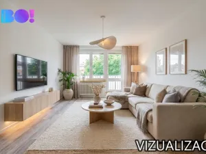 Prodej bytu 2+1, Ostrava, Vincence Makovského, 57 m2
