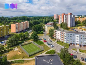 Prodej bytu 2+1, Ostrava, Vincence Makovského, 57 m2