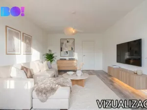 Prodej bytu 2+1, Ostrava, Vincence Makovského, 61 m2