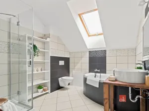 Prodej rodinného domu, Barchov, 102 m2
