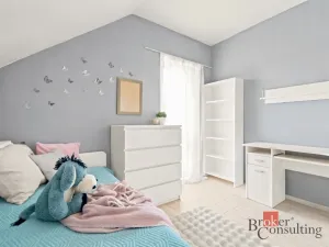 Prodej rodinného domu, Barchov, 102 m2