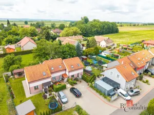 Prodej rodinného domu, Barchov, 102 m2