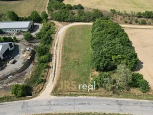 Prodej komerčního pozemku, Boleradice, 3025 m2