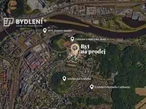 Prodej bytu 3+1, Ústí nad Labem, Kamenná, 67 m2