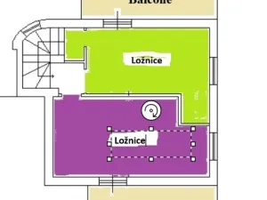 Prodej bytu 3+kk, ,San Nicola Arcella,Itálie, 70 m2