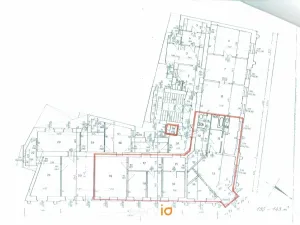 Pronájem bytu 5+1, Brno, Masarykova, 140 m2