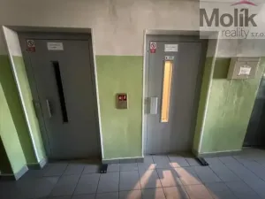 Pronájem bytu 1+kk, Most, Rozmarýnová, 36 m2