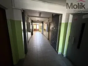 Pronájem bytu 1+kk, Most, Rozmarýnová, 36 m2