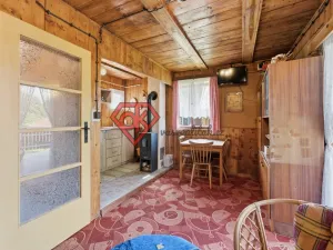 Prodej chaty, Řetová, 40 m2