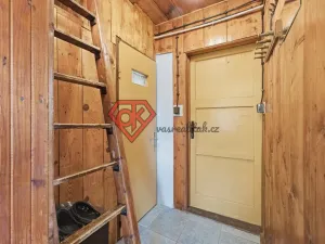 Prodej chaty, Řetová, 40 m2